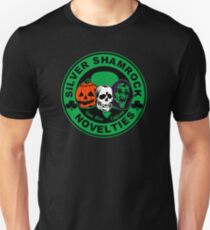 Silver shamrock Unisex T-Shirt