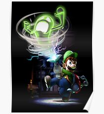 Luigi Poster
