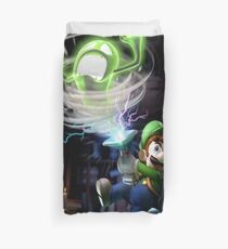 Luigi Duvet Cover