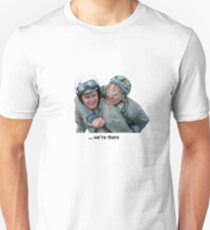 Dumb and Dumber Aspen Unisex T-Shirt
