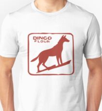 Dingo Flour Unisex T-Shirt