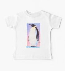 Penguin Baby Tee