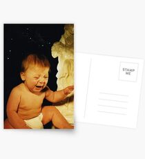Baby Mary Postcards
