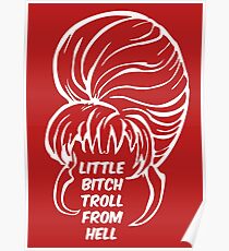 Little Bitch Troll From Hell 2 Poster