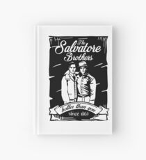 Cuaderno de tapa dura Hermanos