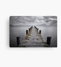 Destination Canvas Print