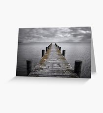 Destination Greeting Card