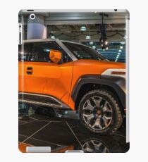 Toyota Concept iPad Case/Skin