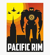 pacific rim Photographic Print