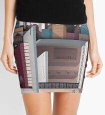 Birmingham Hippodrome Mini Skirt