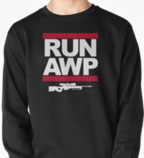 RUN AWP Pullover
