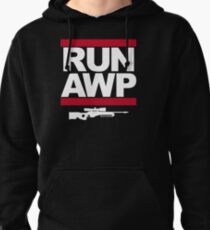 RUN AWP Pullover Hoodie