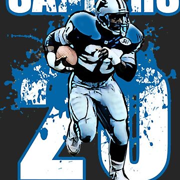 Barry Sanders T-Shirt' Sticker for Sale by JurgenKnoll