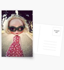 Untitled Postcards