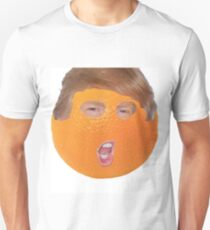 Donald Trump Funny Orange Face Unisex T-Shirt