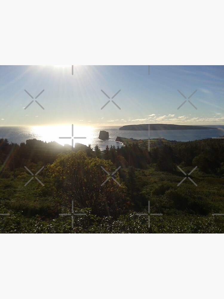 Percé morning by debfaraday