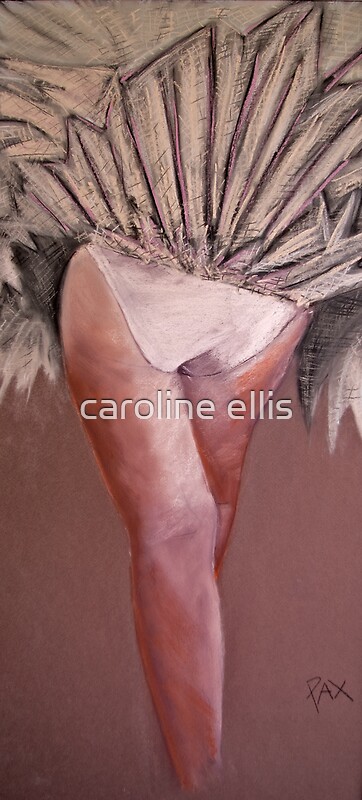 Caroline ellis nude
