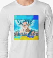 Cartoon Long Sleeve T-Shirt
