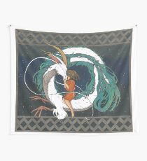 Spirited Away Wall Tapestry