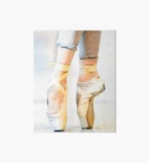 Lámina de exposición Ballet En Pointe