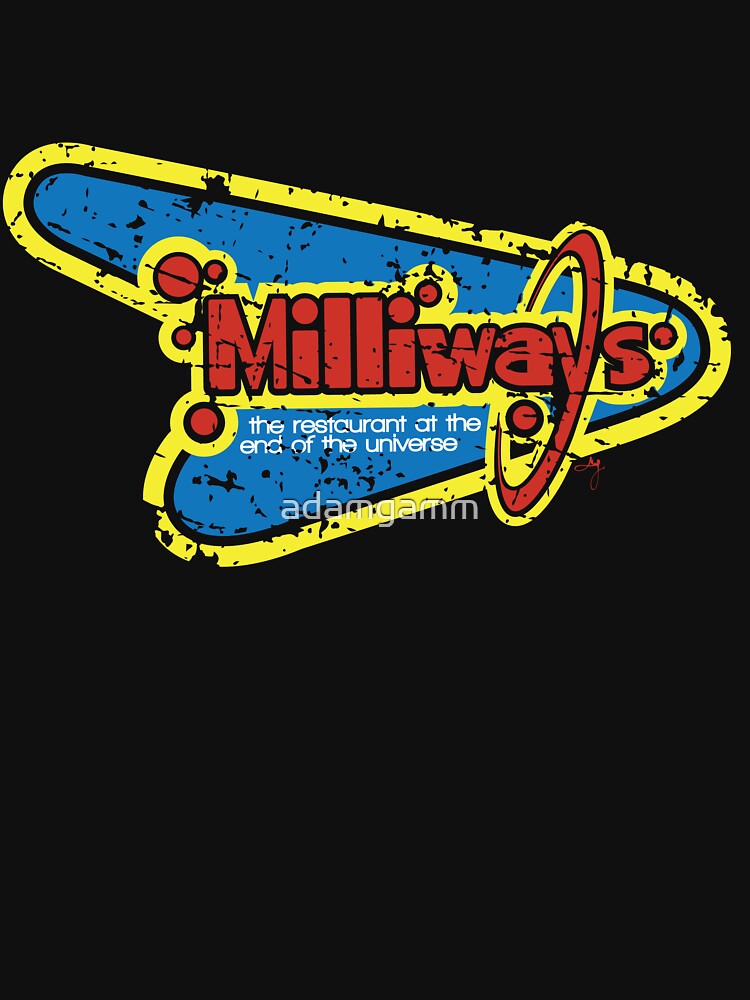 milliways the restaurant at the end of the universe milliways the restaurant at the end of the universe