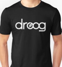 droog - rave, ultra-violence and synthesizers Unisex T-Shirt