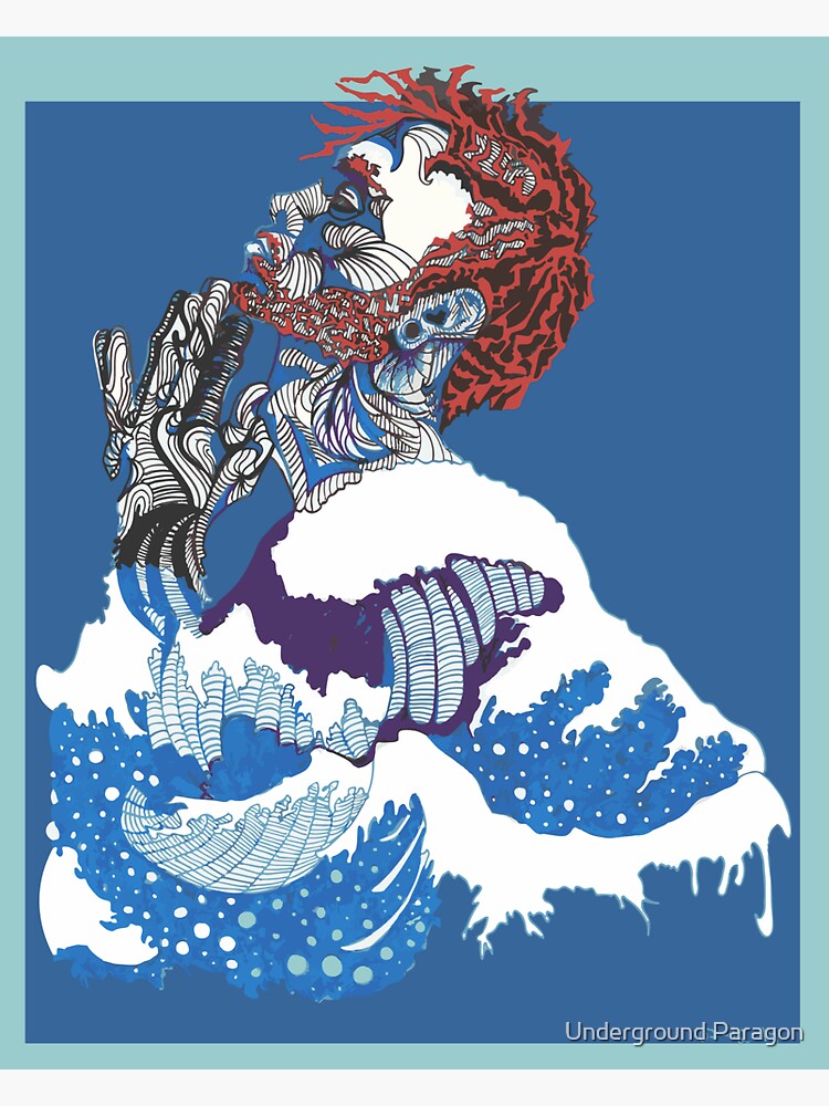 Lost at Sea by MomJeans