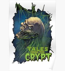 Tales From The Crypt Poster