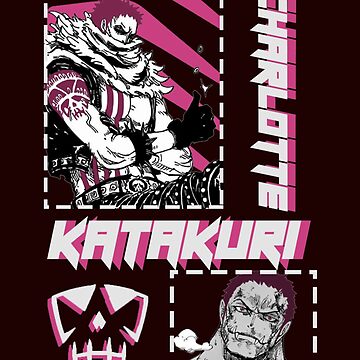 Charlotte Katakuri  Poster for Sale by Genjitsu-Art