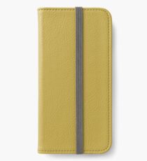 Bobtail scratch iPhone Wallet/Case/Skin