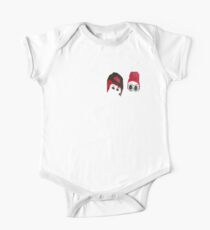 Einundzwanzig Piloten (Tyler und Josh) Baby Body Kurzarm