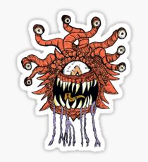 Beholder Sticker