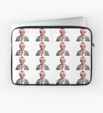 Noah Schnapp Flower Crown Laptop Sleeve