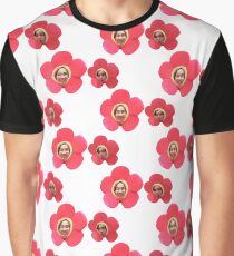 Flower J-Hope || BTS Graphic T-Shirt