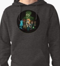 THIMBLEWEED PARK – *beep* yeah! Pullover Hoodie