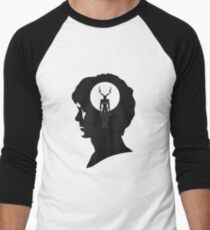 Hannibal - Savoureux Men's Baseball ¾ T-Shirt