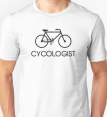 Cycologist Cycling Cycle Unisex T-Shirt