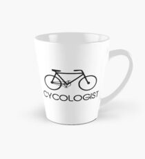 Cycologist Cycling Cycle Tall Mug