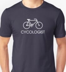 Cycologist Cycling Cycle Unisex T-Shirt