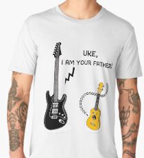 Uke, I am your Father! Men's Premium T-Shirt