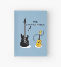 Uke, I am your Father! Hardcover Journal