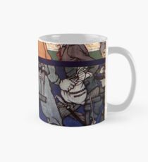 USSR CCCP Cold War Soviet Union Propaganda Posters Mug