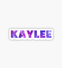 Kaylee Sticker