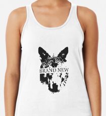 Brandneu "Wolf" Tanktop für Frauen