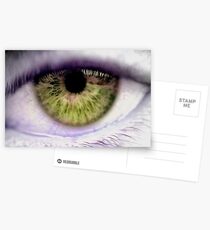 PRYERE EMERALD Postcards