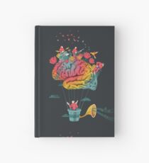 Cuaderno de tapa dura Sueños