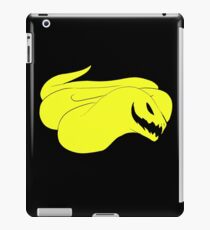 Snake - Silhouette Creatures series iPad Case/Skin