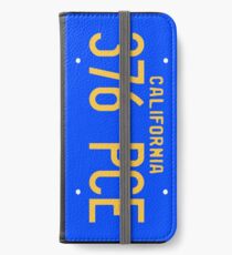 Big Lebowski iPhone Wallet/Case/Skin