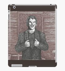 The Harvest - Luke iPad Case/Skin