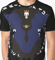 Barragan spiral Graphic T-Shirt